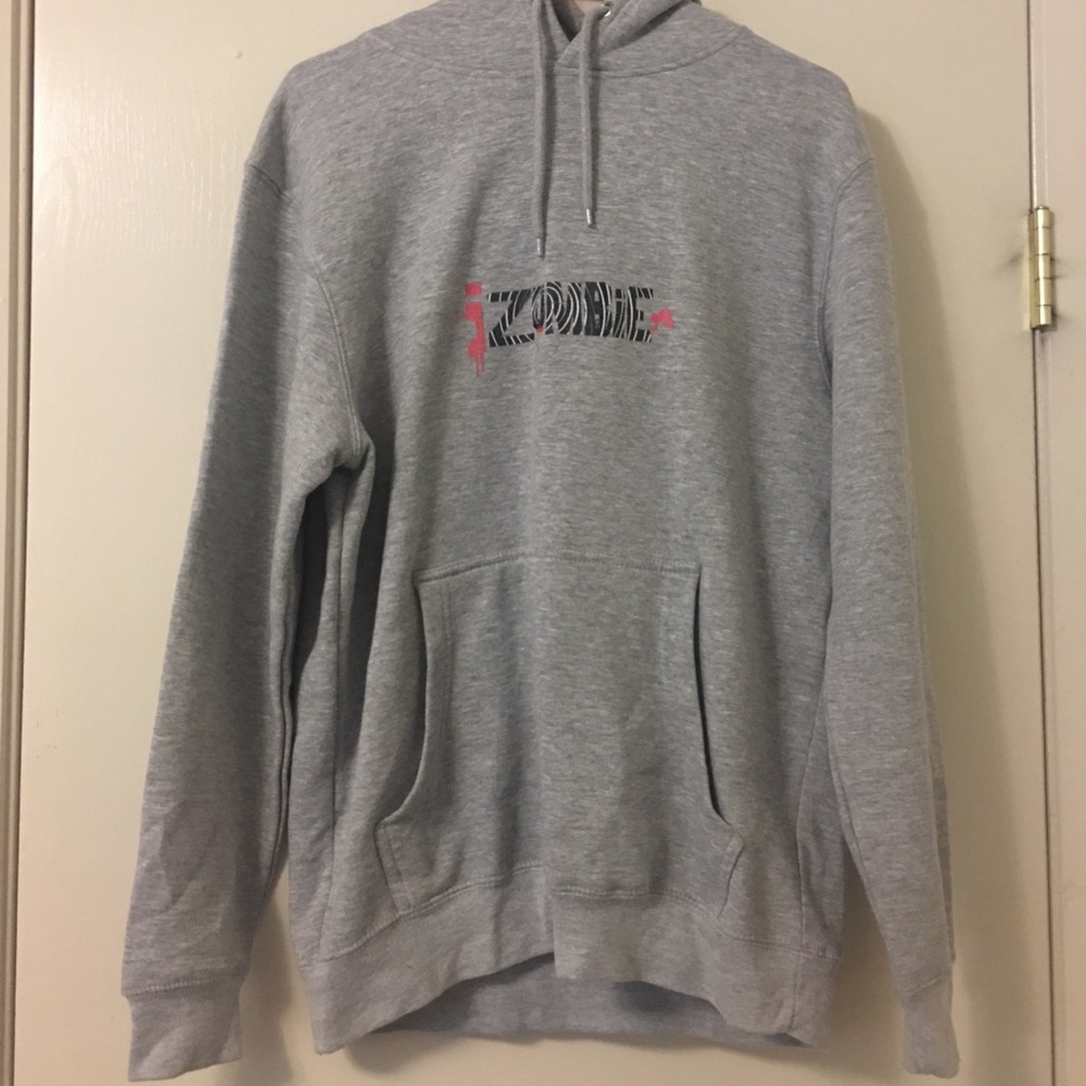 iZombie Sweatshirt (Netflix Show)